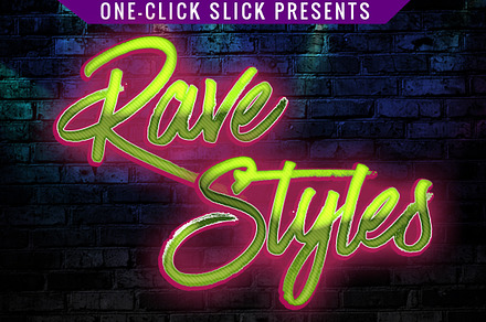 Tech Metals Styles For Photoshop preview 2