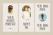Royal Type - ligature serif font, a Serif Font by VP Fonts (Thumbnail 6 of 16)