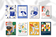 Art of Sculpture. Nostalgia Posters, an Object Graphic by ChristinaDesigns (Thumbnail 3 of 9)