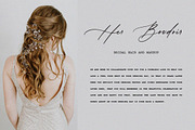 Vintage Heirloom // Calligraphy Font, a Script Font by PeachCreme (Thumbnail 10 of 16)
