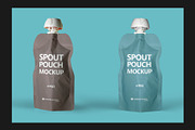 Spout Pouch Mockup, a Product Mockup by Freeman Studio (Thumbnail 8 of 14)