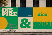 Rods; 72 Styles Slab Serif, a Slab Serif Font by Eko Bimantara (Thumbnail 16 of 17)