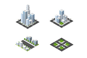 City Skyscraper Creator