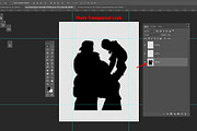Timeless Family Photo Effect, an Action Add-On by MRI STUDIO (Thumbnail 13 of 22)