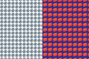 10 Seamless christmas digital paper, a Pattern Graphic by Madhabi Studio (Thumbnail 5 of 6)