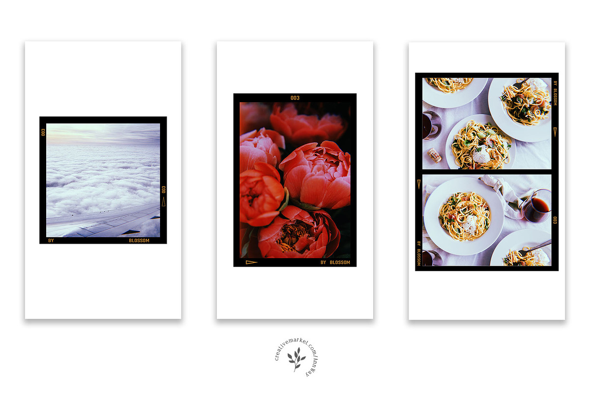 S T O R I E S, a Social Media Template by Blossom (Photo 3 of 7)