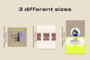JUNIPER | Social Media Kit, a Social Media Template by Bonumo (Thumbnail 2 of 12)