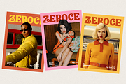 Mulberry - Bold Headline Typeface, a Sans Serif Font by Windfall Co (Thumbnail 6 of 10)