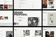 Brand Proposal Presentation Template, a Presentation Template by ArtisanaAura (Thumbnail 5 of 8)