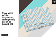 Beach Towel Mock-up, a Product Mockup by Mocca Mockups Store (Thumbnail 8 of 9)