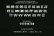 Magic Night, a Sans Serif Font by FreshTypeINK (Thumbnail 4 of 8)