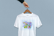 Watercolor Text Paint Plugin, an Action Add-On by MRI STUDIO (Thumbnail 4 of 20)