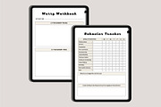 Digital 2024 Mental Burnout Workbook, a Presentation Template by Designmela01 (Thumbnail 10 of 12)
