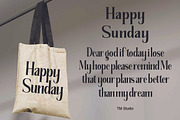 The New Memory, a Serif Font by TM Type (Thumbnail 8 of 17)