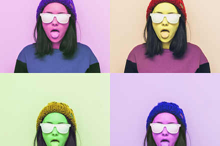 alien girl, a Person Photo by Katya Havok
