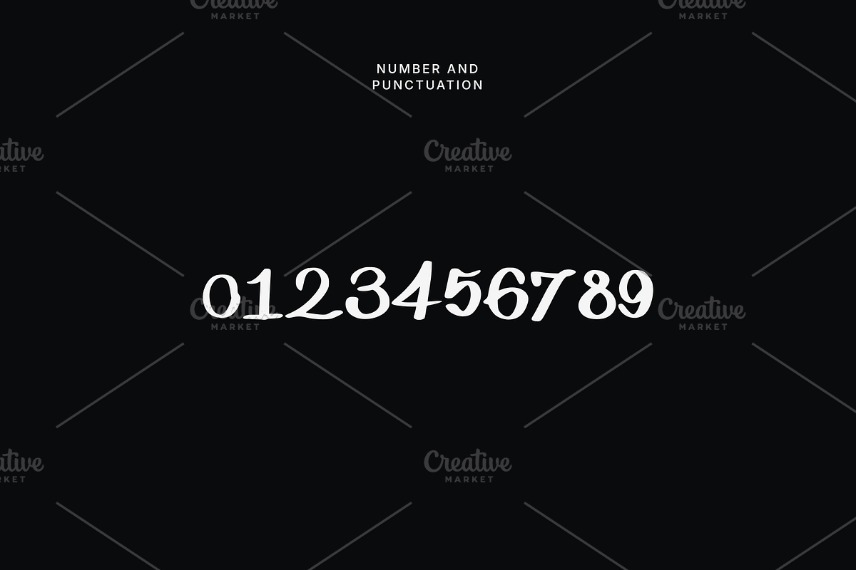 LAPAK BAKPAO, a Handwritten Font by MUNIK STUDIO 3D (Photo 6 of 8)
