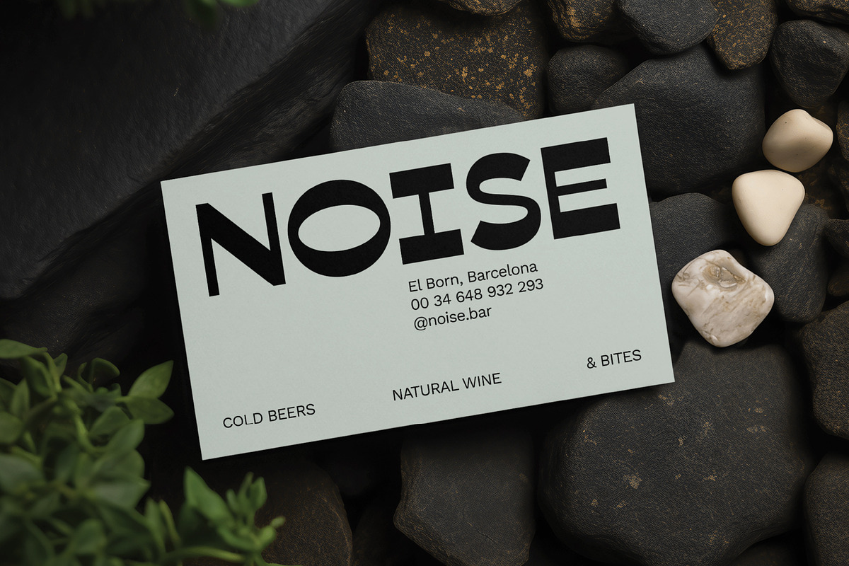 Corsage - Reverse Contrast Font, a Serif Font by Brainwaves.Studio (Photo 9 of 9)