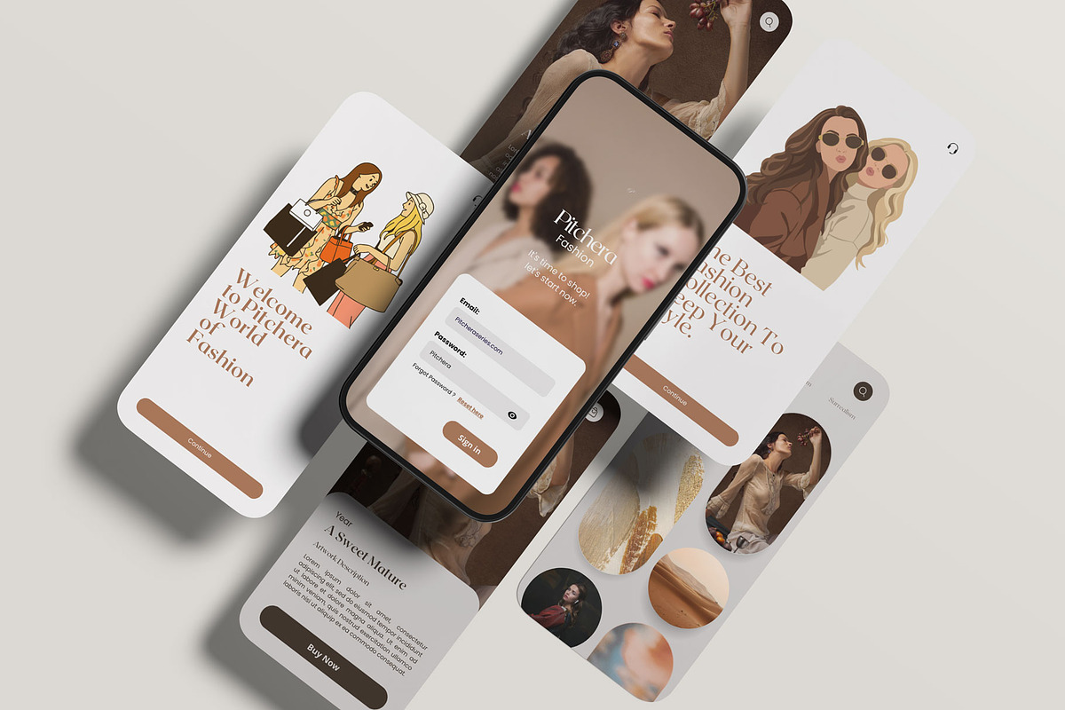 Phone Screen Presentation Mockup, an iPhone Mockup by Jestdio (Photo 11 of 16)