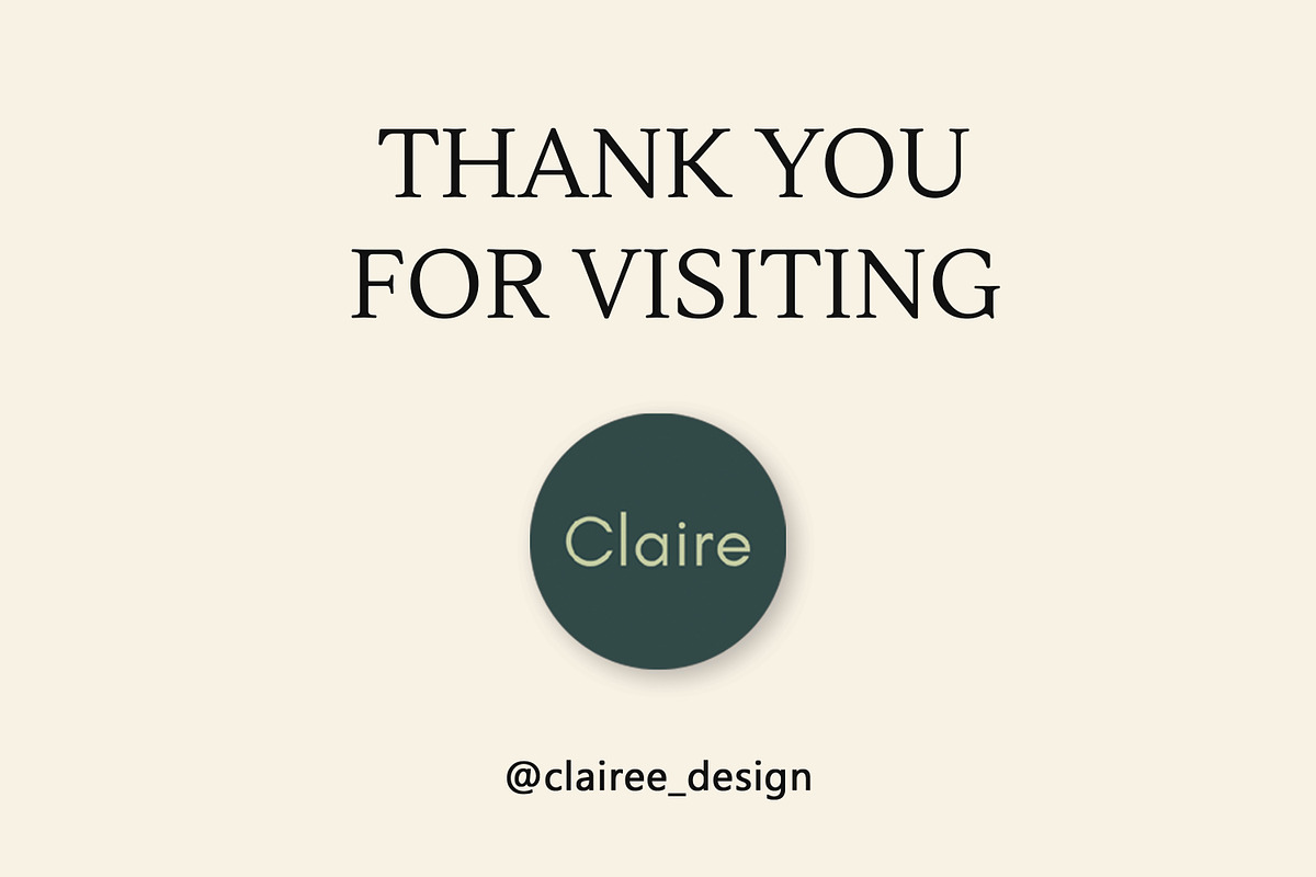 Fashion Editorial Insta Creator Kit, a Social Media Template by Clairee Design Studio (Photo 7 of 7)