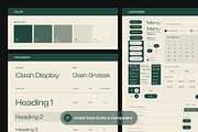 Coworking Space Event Page, a Websites & App Template by SLAB! Design (Thumbnail 2 of 6)