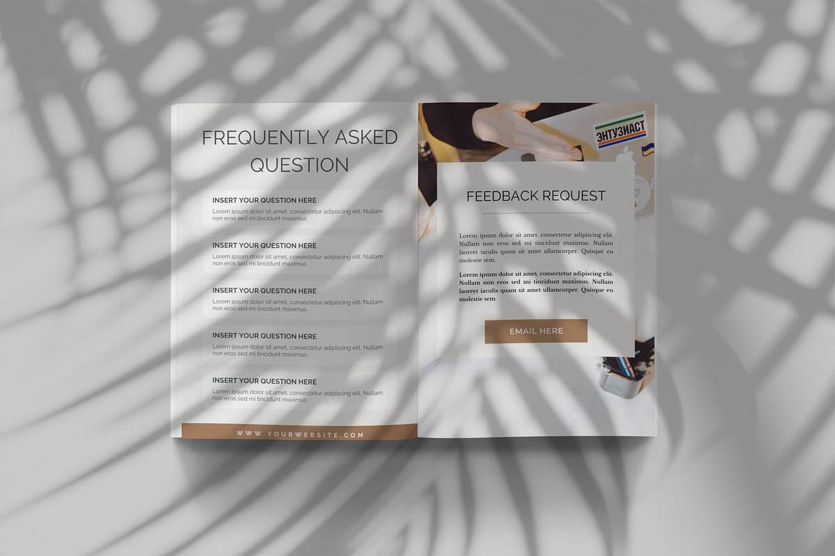 Client Goodbye Offboarding Template, a Magazine Template by Social Assumptions (Photo 13 of 15)