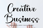 Birthday Antaresia, a Handwritten Font by InermediaSTUDIO (Thumbnail 2 of 8)