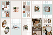 Instagram Template Canva Pack Mint, a Social Media Template by Keikoya (Thumbnail 15 of 21)