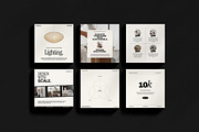 Interior Design Instagram Kit, a Social Media Template by Wildnun Studio (Thumbnail 10 of 12)