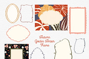 Autumn Golden Amber background, a Background Graphic by ma_i_vi (Thumbnail 9 of 10)