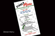 Reindeer Dinner Party, an Invitation Template by Jennifer Caminiti (Thumbnail 5 of 7)