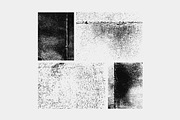 Abstract vector grunge textures set., a Texture Graphic by PoPaShop (Thumbnail 5 of 10)