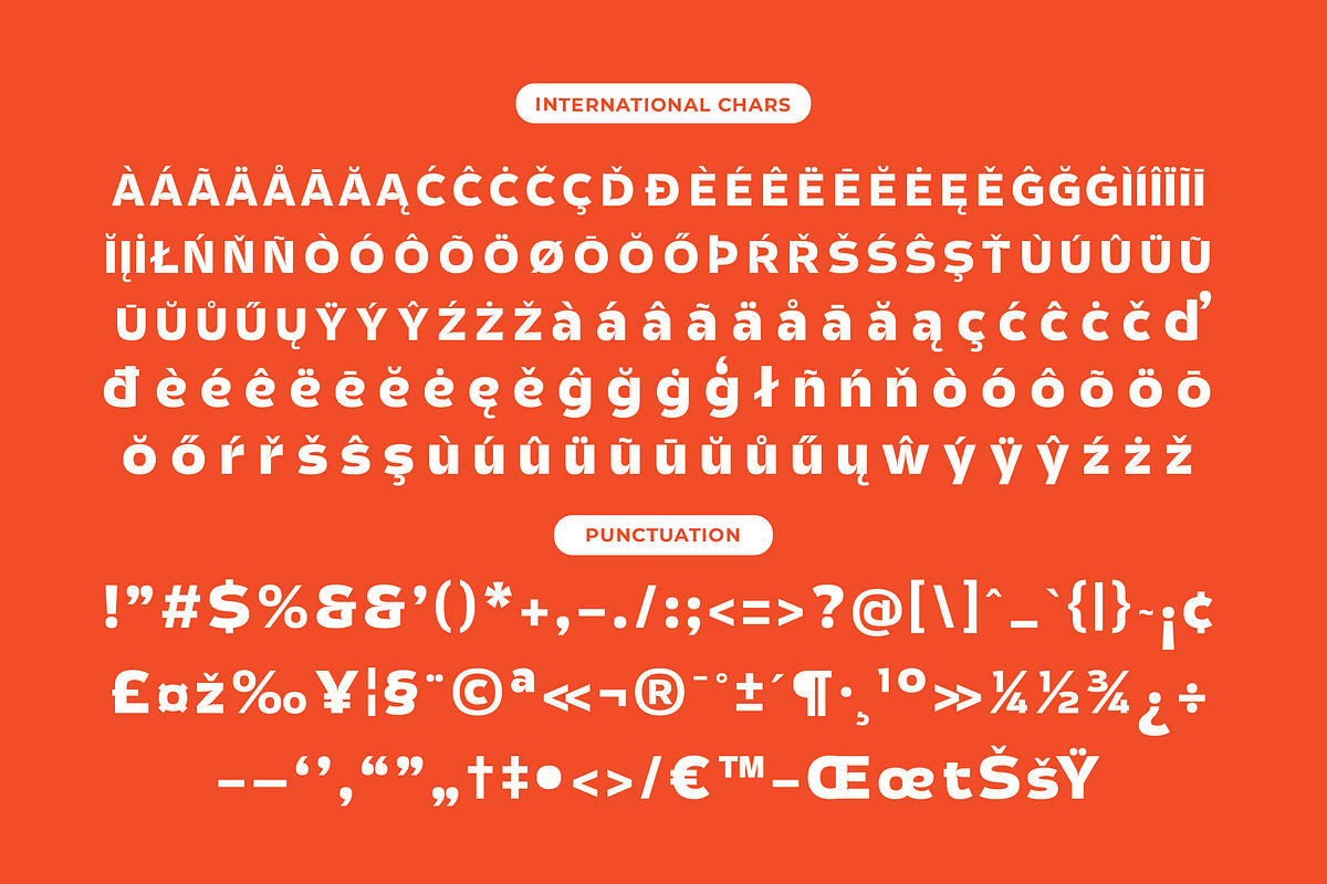 Pastme Retro Display Sans Font, a Sans Serif Font by timelesstype.co (Photo 17 of 20)