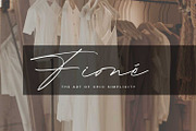 Bonadia - Modern Script Font, a Script Font by Cititype (Thumbnail 10 of 14)
