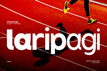 Laripagi - Sans Sport Display