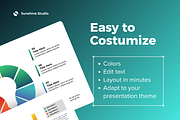 10 Premium Infographic Illustration, a Presentation Template by Suntype | Sunshine Std (Thumbnail 4 of 7)