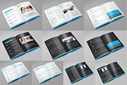 Clean Corporate Annual Report_V4, a Brochure Template by Layout Design (Thumbnail 3 of 5)