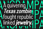 Altavion, a Sans Serif Font by Mantype Studio (Thumbnail 8 of 15)