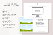 Webinar Slides, a Presentation Template by Just Like White Creative (Thumbnail 3 of 5)