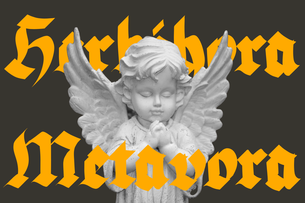 Dragon - Blackletter Font, a Blackletter Font by Masyafi Studio (Photo 4 of 6)