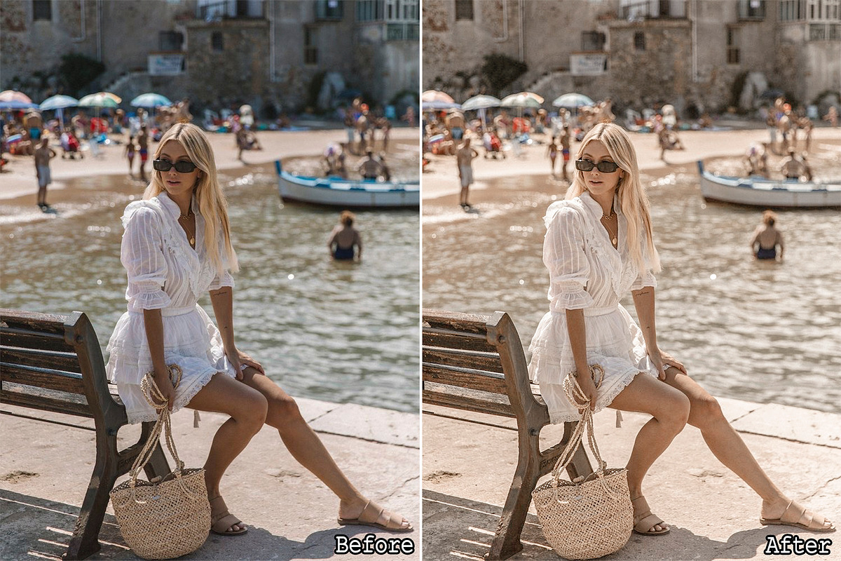 10 Warm Lifestyle Lightroom presets, a Preset Add-On by Presets by Yevhen (Photo 6 of 10)