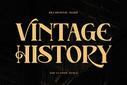 Stand For Honour, a Serif Font by Novitype (Thumbnail 2 of 10)