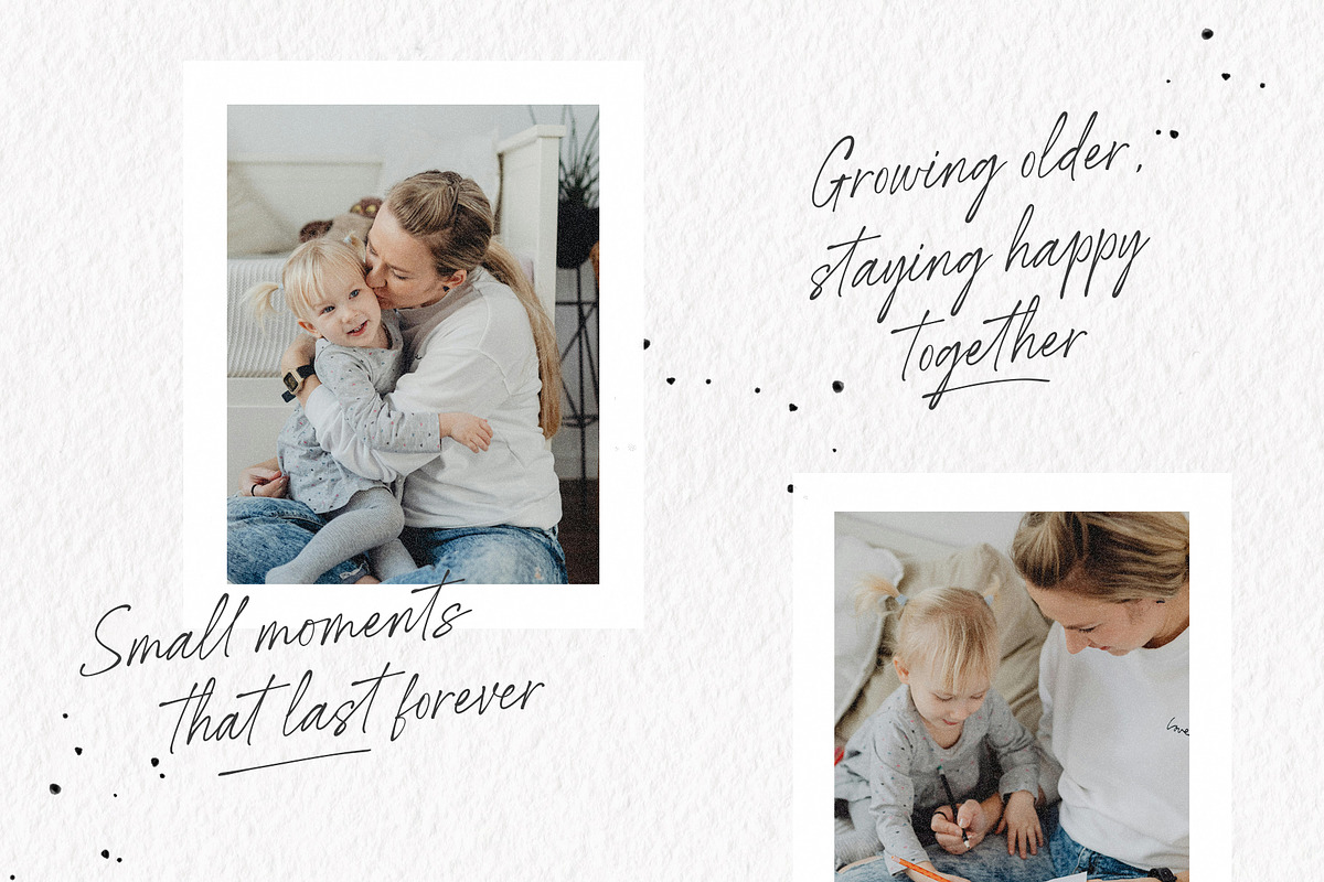Gentle Signature, a Handwritten Font by Beautypes (Photo 3 of 7)
