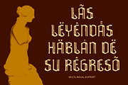 CS Belphegor Drawn, a Blackletter Font by Craft Supply Co. (Thumbnail 6 of 8)