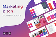 MASTER Presentation Bundle, a Presentation Template by slidequest (Thumbnail 10 of 16)