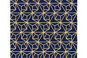 The geometric pattern with lines, a Pattern Graphic by RODINA (Thumbnail 1 of 3)