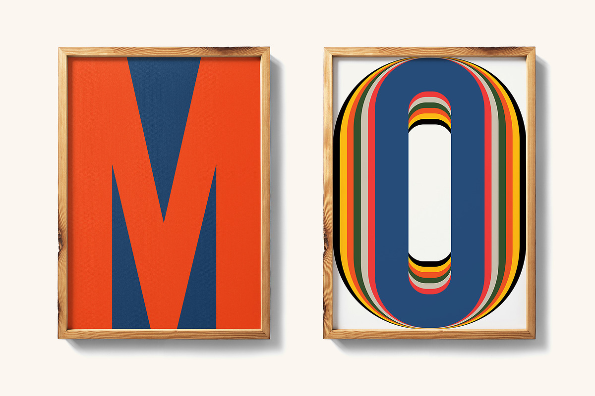 Neumatic Gothic, a Sans Serif Font by Arkitype (Photo 15 of 16)