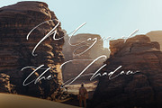 Fathony King - Signature Font, a Script Font by StringLabs (Thumbnail 8 of 12)