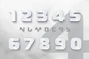 Claudio - Logo design font, a Script Font by Vintage Font Lab (Thumbnail 7 of 9)