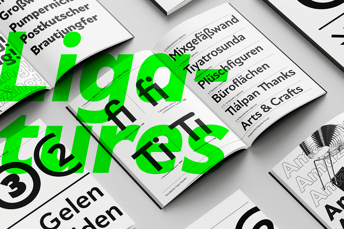 Mersin Variable, a Sans Serif Font by Hurufatfont (Photo 11 of 13)