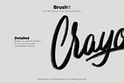 BrushIt - Brush Pack for Photoshop preview 3